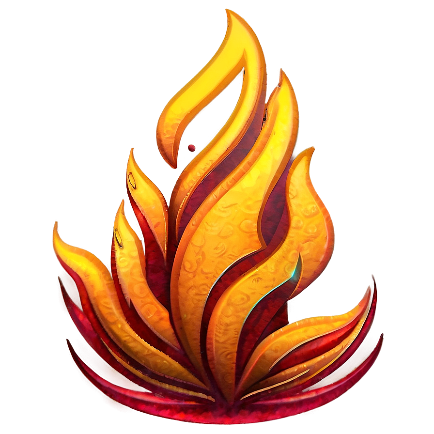 Fire Emoji Png 99 PNG Image