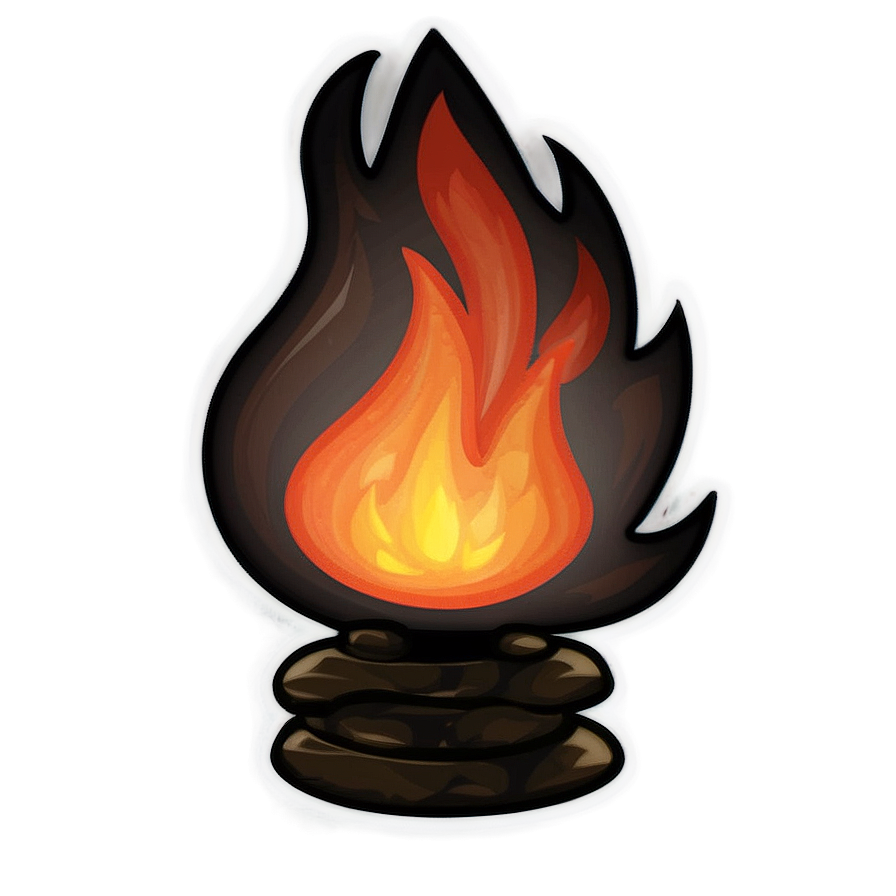 Fire Light Png Cah26 PNG Image