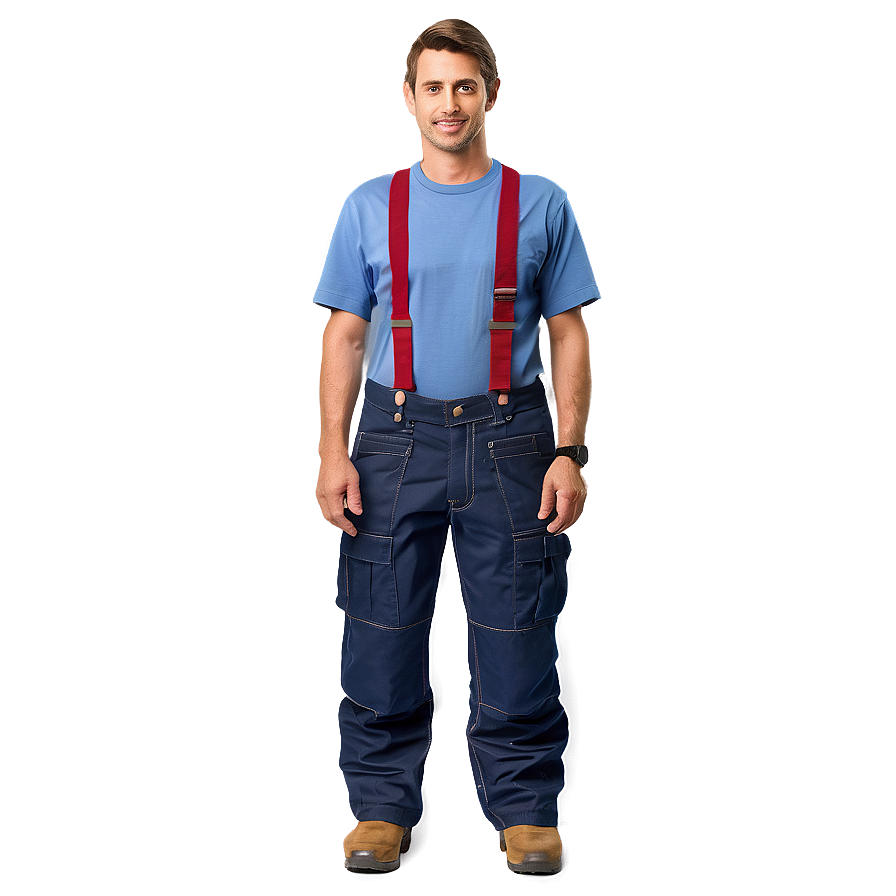 Fire Resistant Work Pants Png 05252024 PNG Image