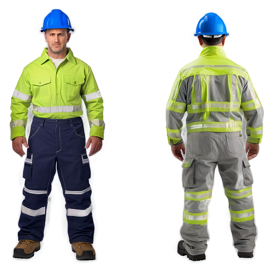 Fire Resistant Work Pants Png 5 PNG Image