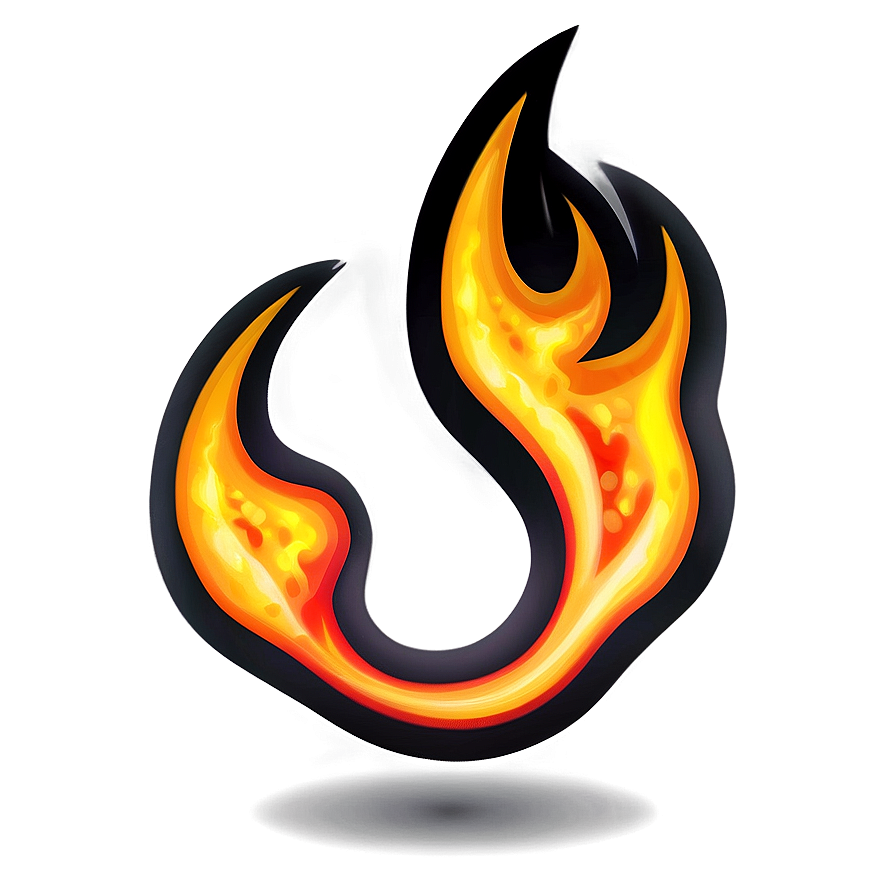 Fire Shape Png 05252024 PNG Image