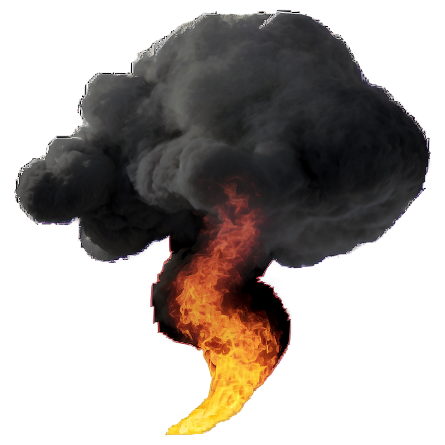 Fire Smoke Cloud Png 05252024 PNG Image