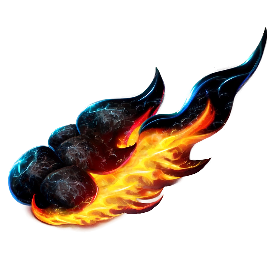 Fireball Flame Png Vpp12 PNG Image