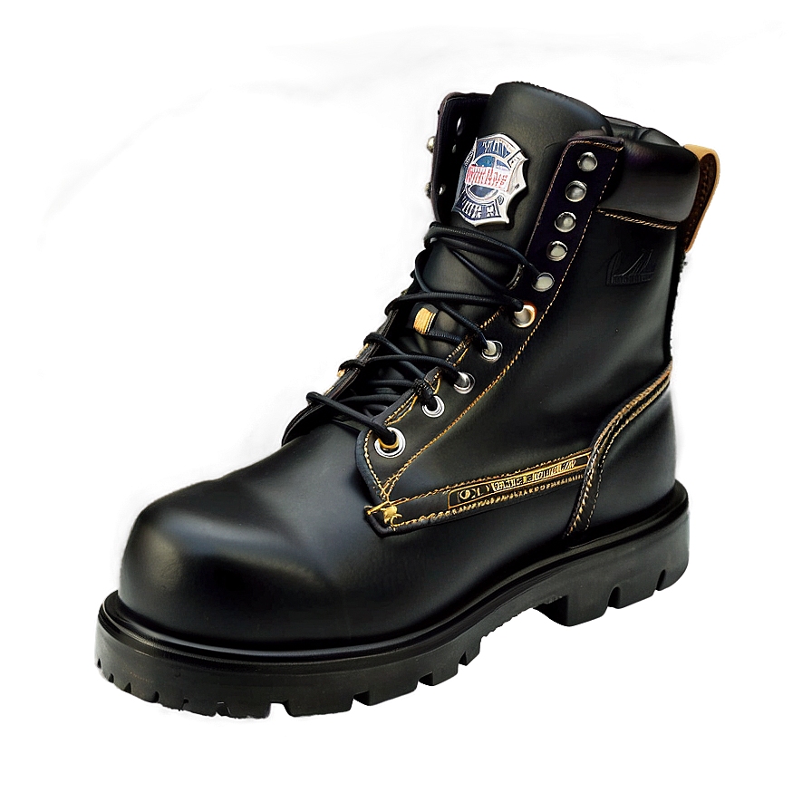 Firefighter Boots Png 18 PNG Image