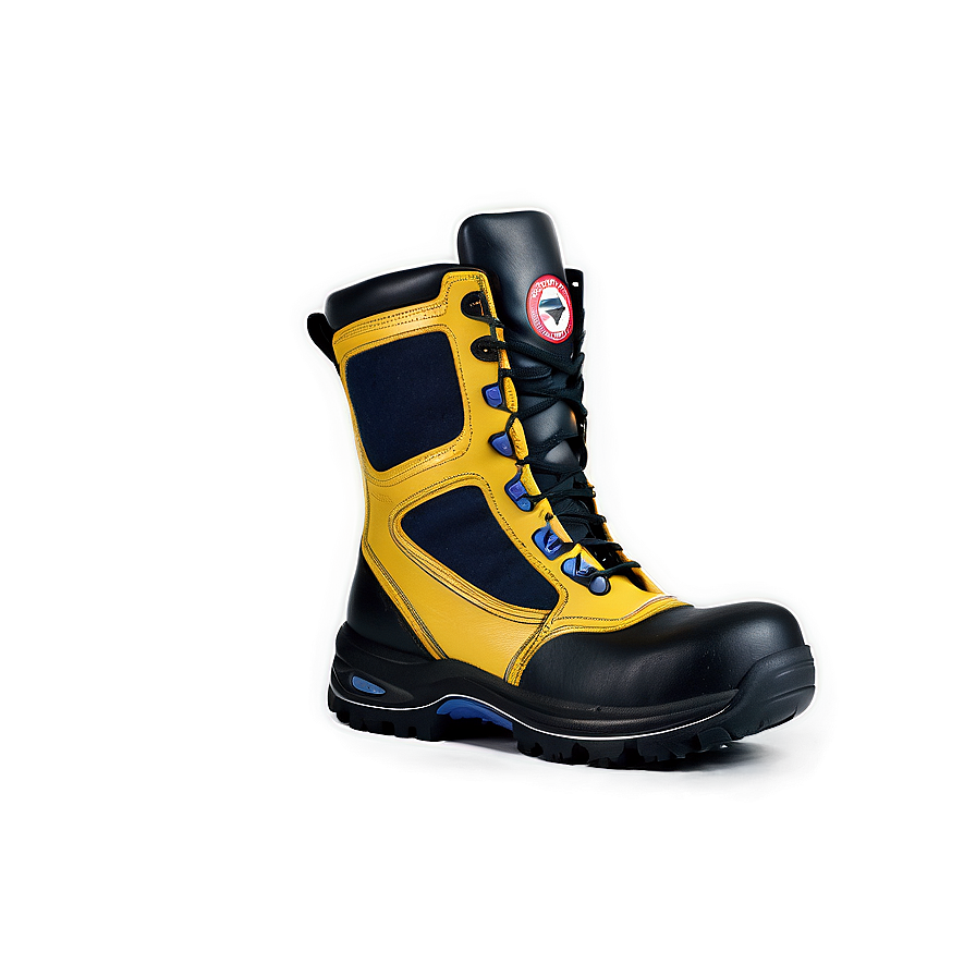 Firefighter Boots Png Tox PNG Image