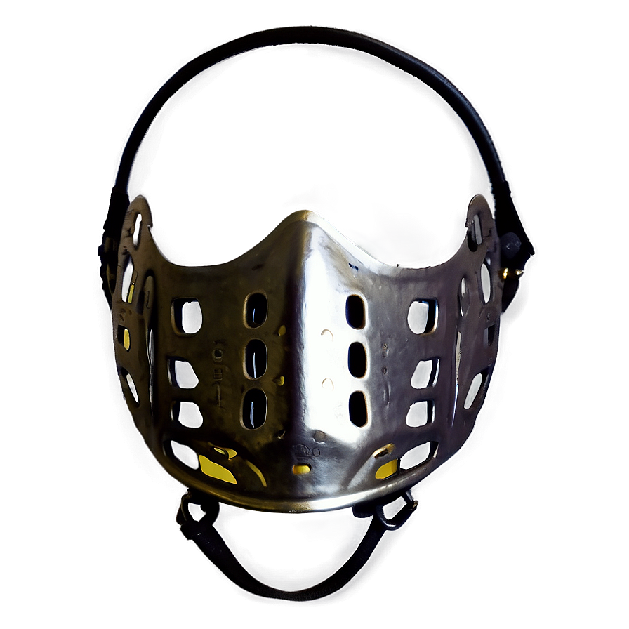 Firefighter Mask Png 89 PNG Image