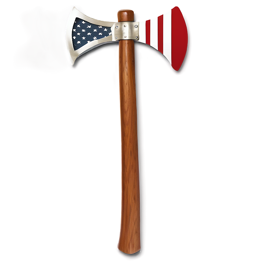 Firefighter Tomahawk Png 06282024 PNG Image