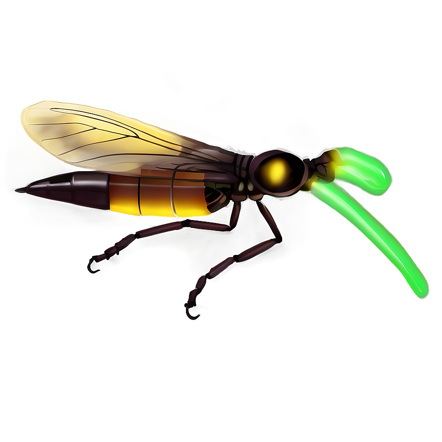 Firefly B PNG Image