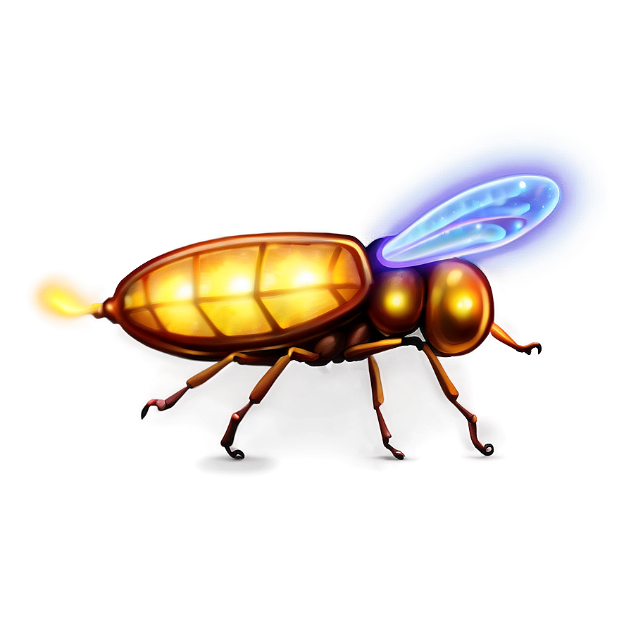 Firefly C PNG Image