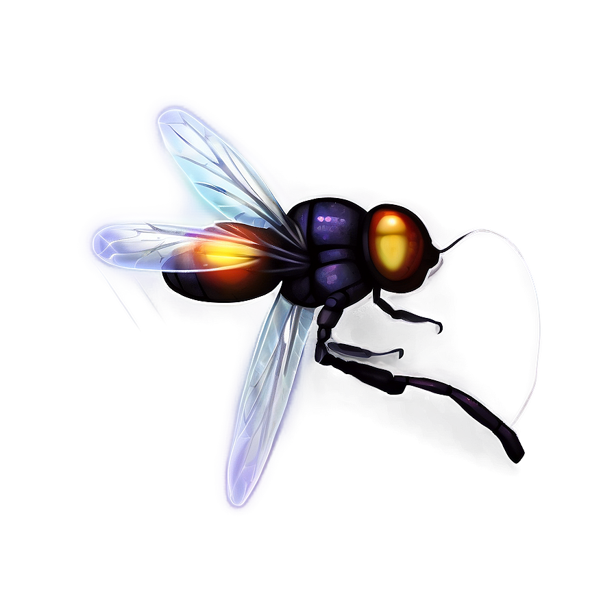 Firefly D PNG Image