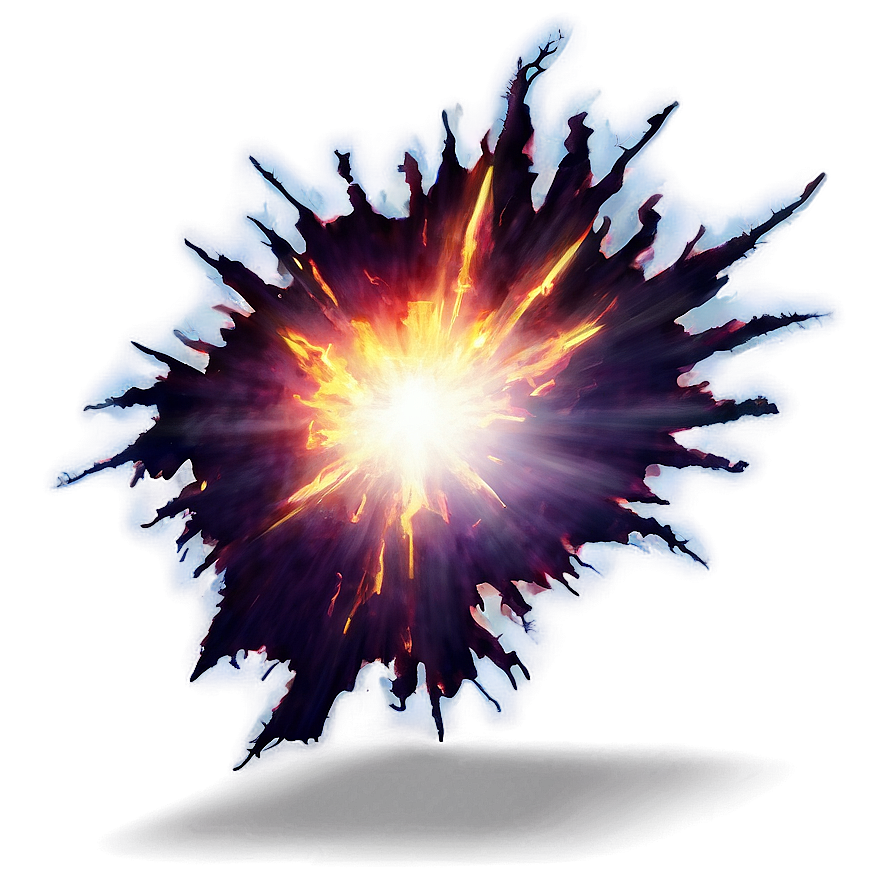 Firestorm Chaos Png A PNG Image