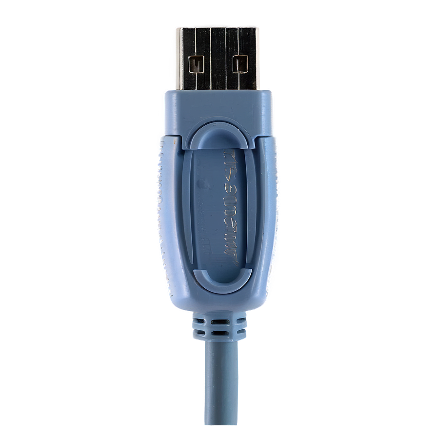 Firewire Cable Png Ndl PNG Image