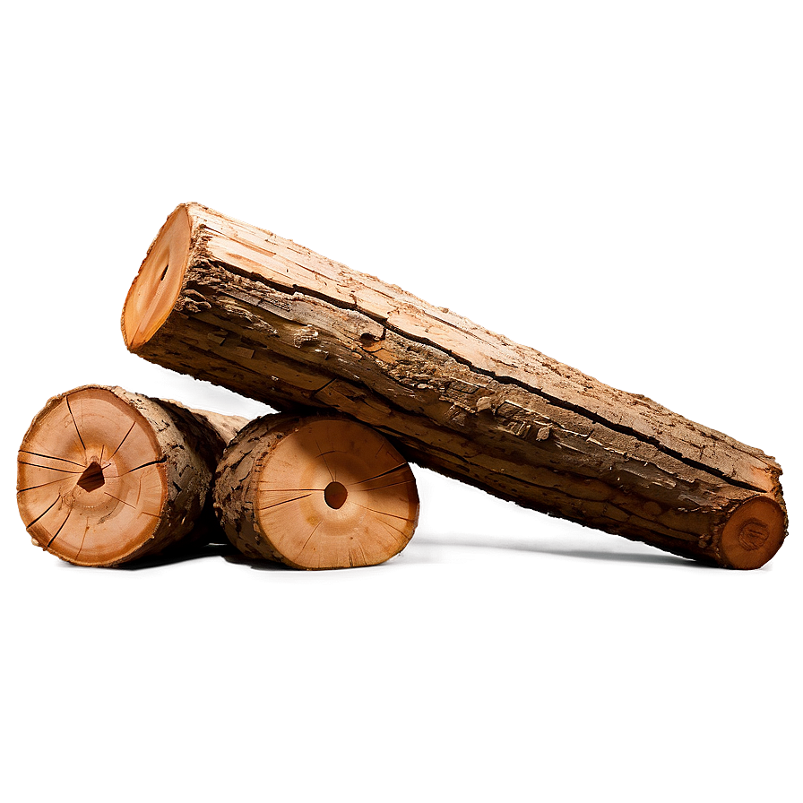 Firewood Warmth Glow Png Udl PNG Image