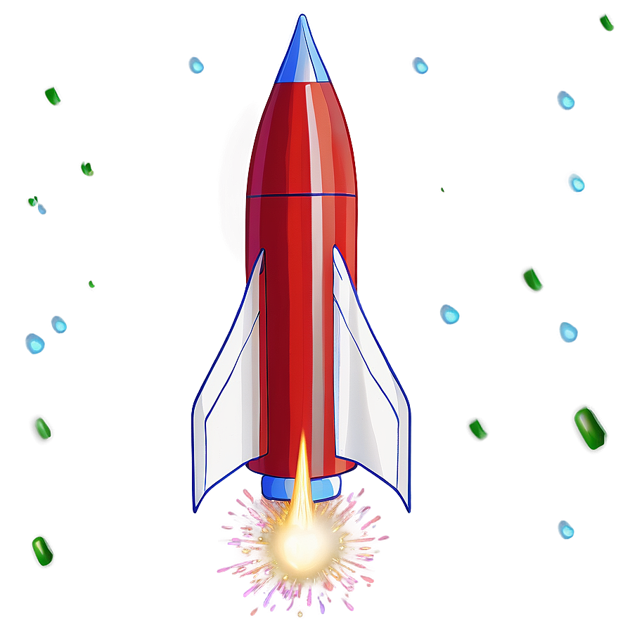 Firework Rocket Png 51 PNG Image