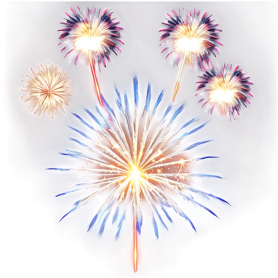 Firework Spark Png Aip5 PNG Image