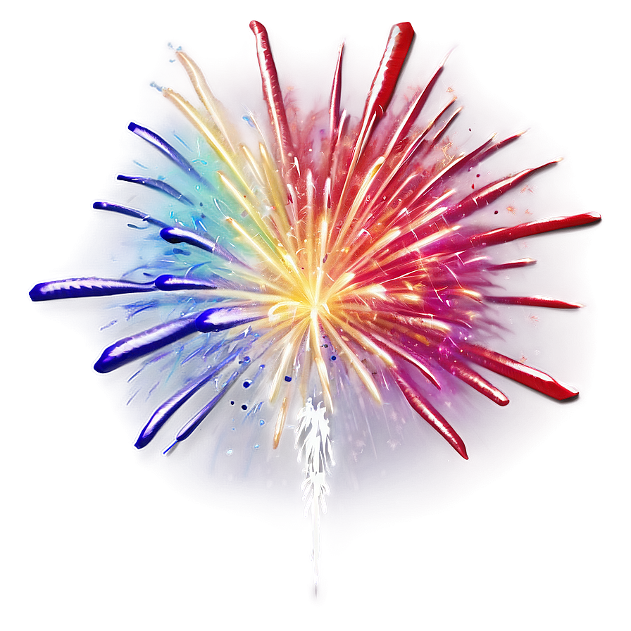 Firework Splash Png 05042024 PNG Image