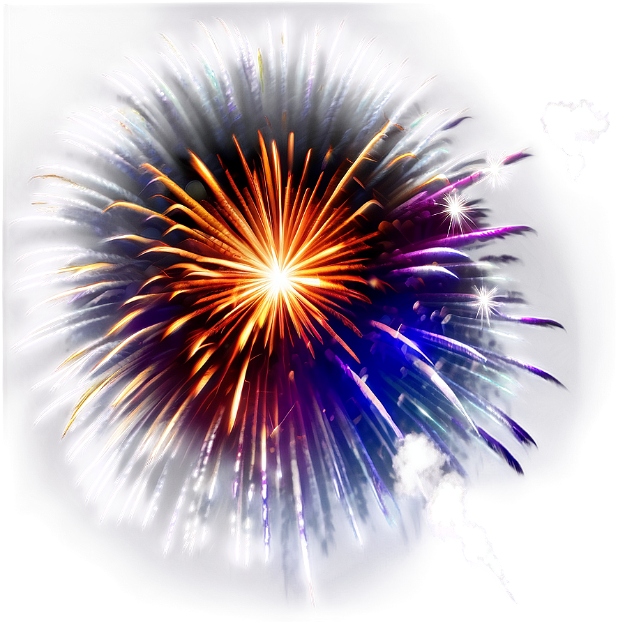 Firework Splash Png Wgp PNG Image