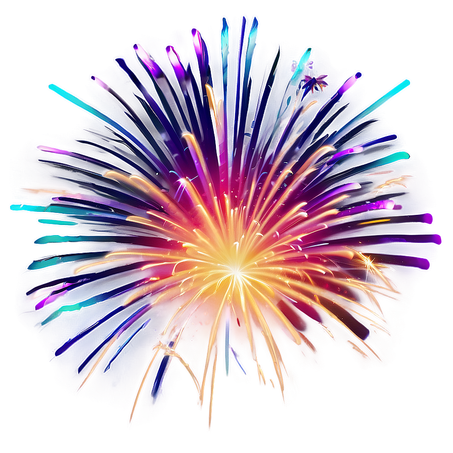 Firework Splash Png Yww99 PNG Image