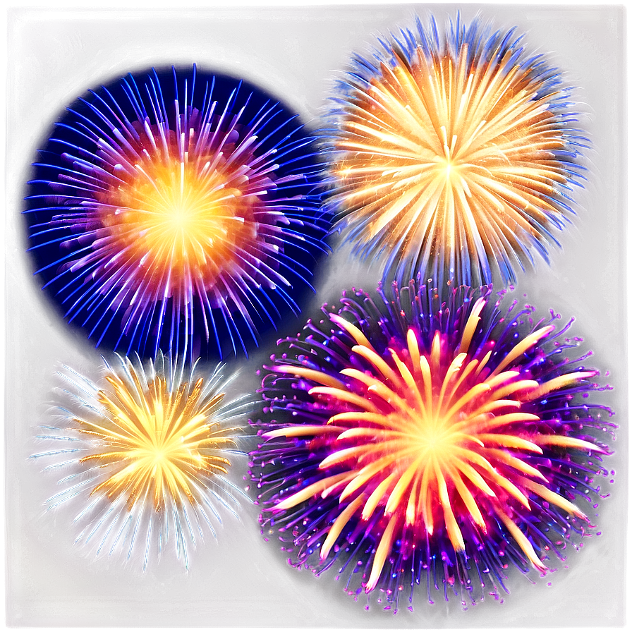 Fireworks B PNG Image