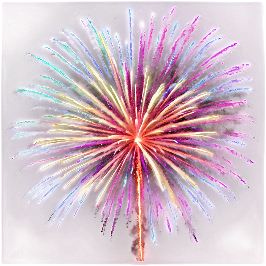 Fireworks Burst Png Ujn30 PNG Image