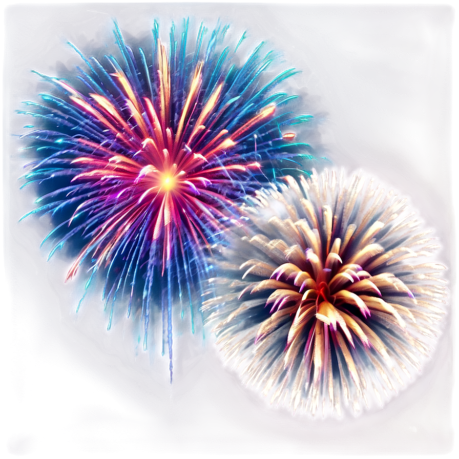 Fireworks Burst Png Ywr74 PNG Image