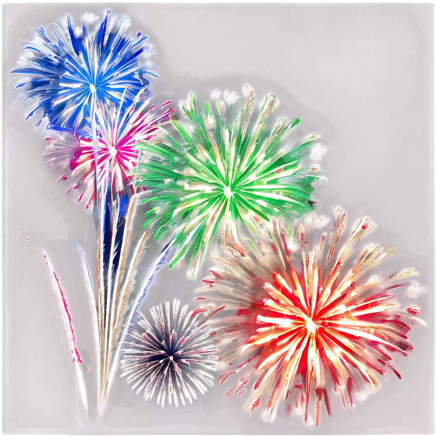 Fireworks Display Night Png 9 PNG Image