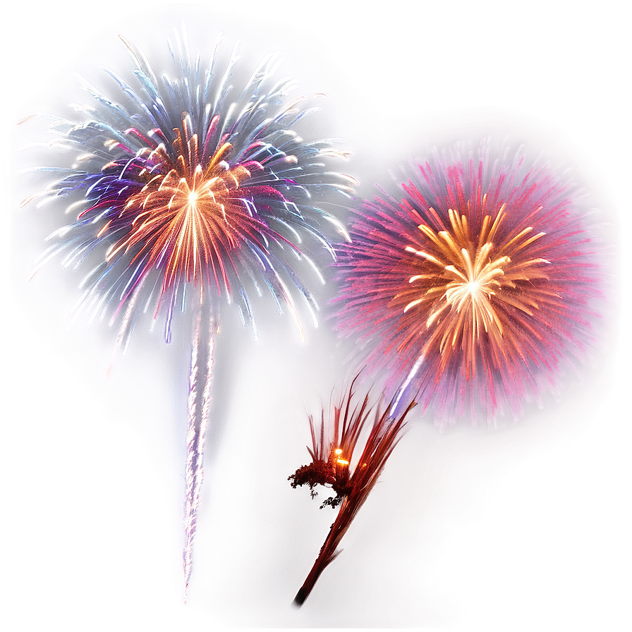 Fireworks Explosion Png Xkt17 PNG Image