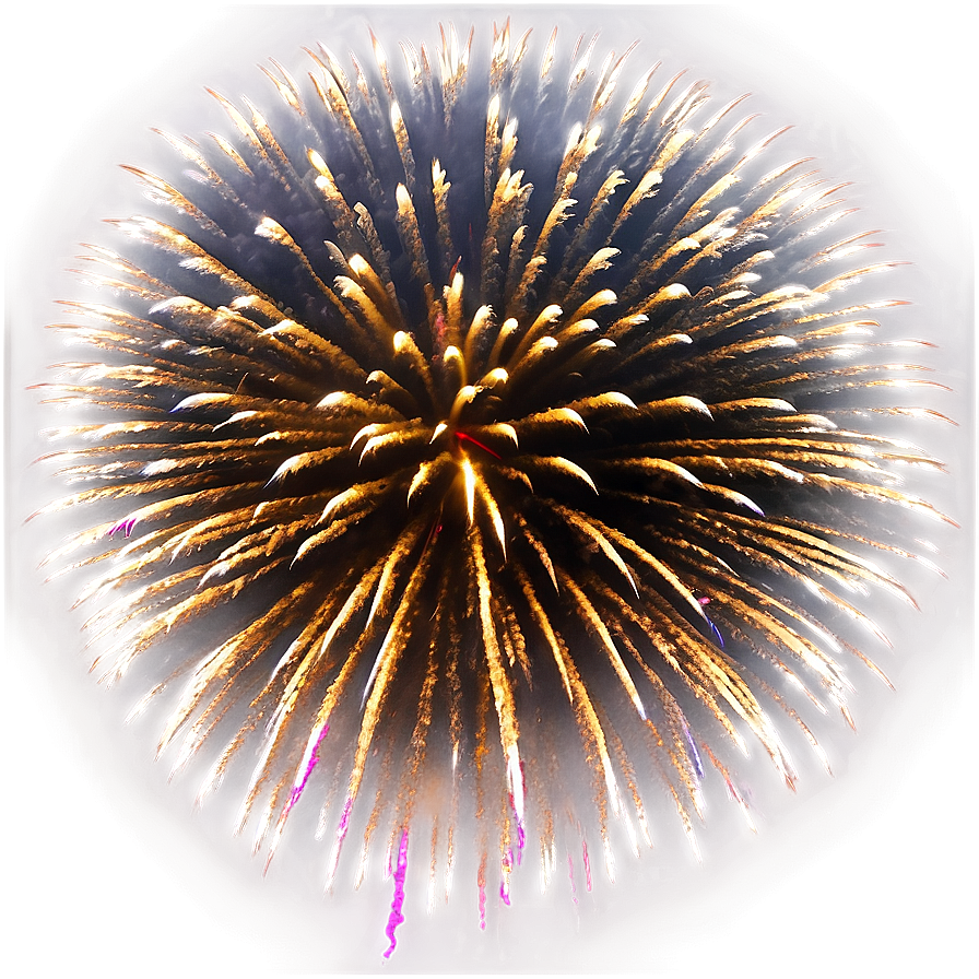 Fireworks Light Display Png Seq84 PNG Image