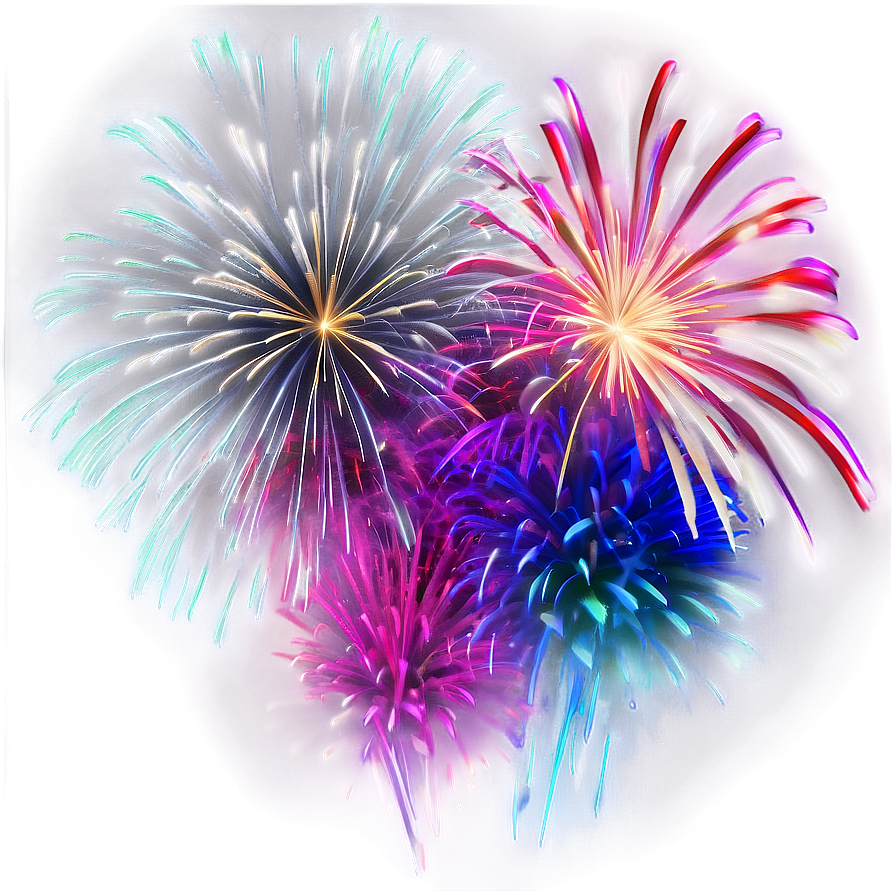 Fireworks Scene Png Lgq PNG Image