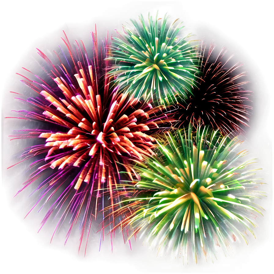 Fireworks Spectacle Png 05042024 PNG Image