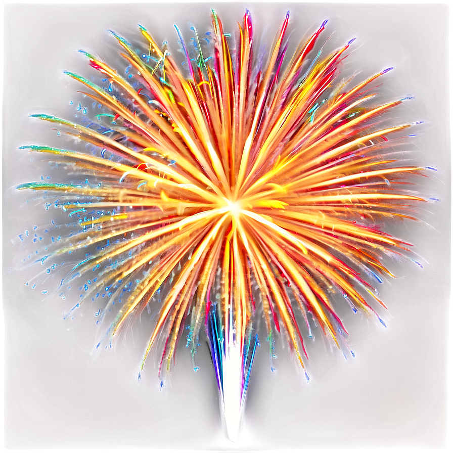 Fireworks Spectacle Png 5 PNG Image