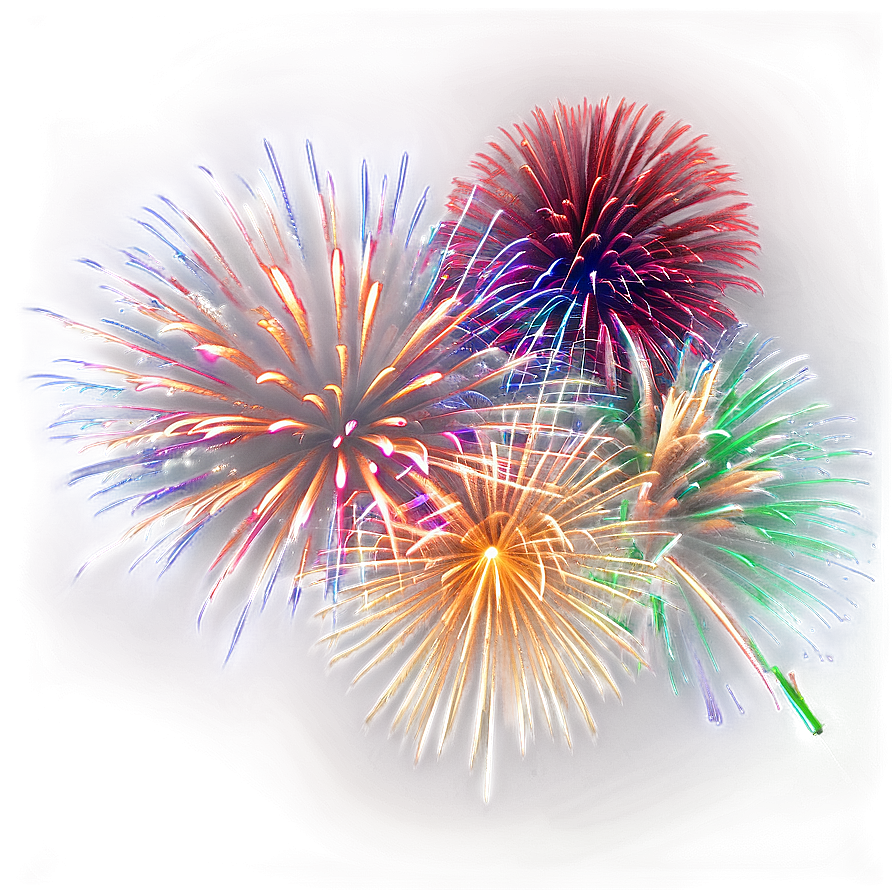 Fireworks Spectacle Png Hjl70 PNG Image