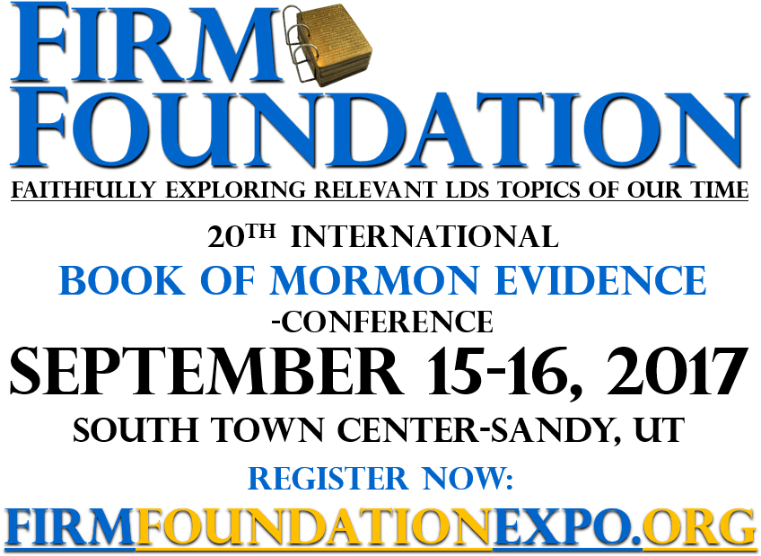 Firm Foundation Conference2017 PNG Image