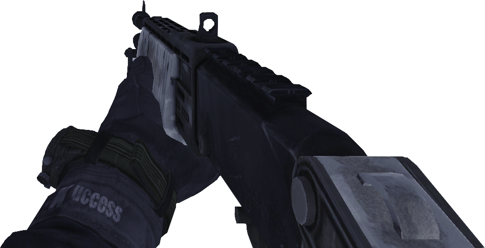 First Person Shooter Viewpoint PNG Image