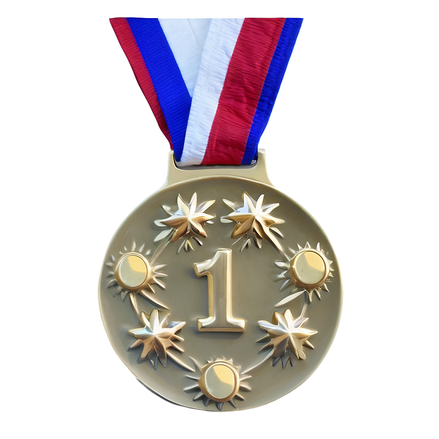 First Place Medal Png Mau17 PNG Image