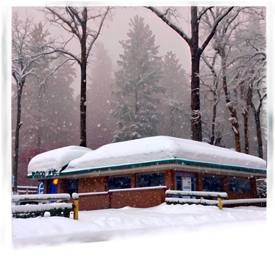 First Snowfall Of Season Png Api PNG Image