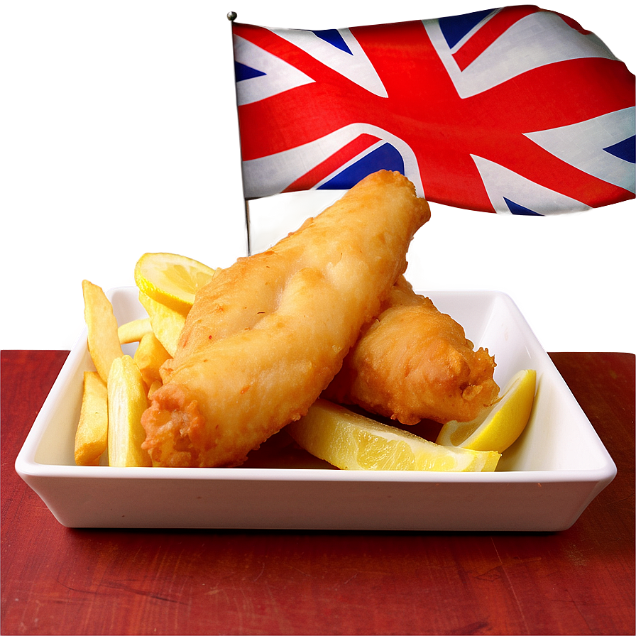 Fish And Chips England Png 06242024 PNG Image