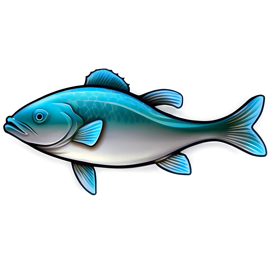 Fish Logo Png Qnj59 PNG Image