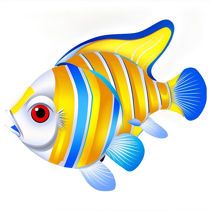 Fish Shapes Png Nfv83 PNG Image