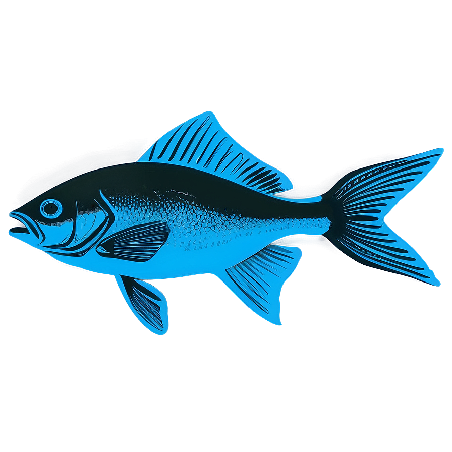 Fish Silhouette Png Llk15 PNG Image