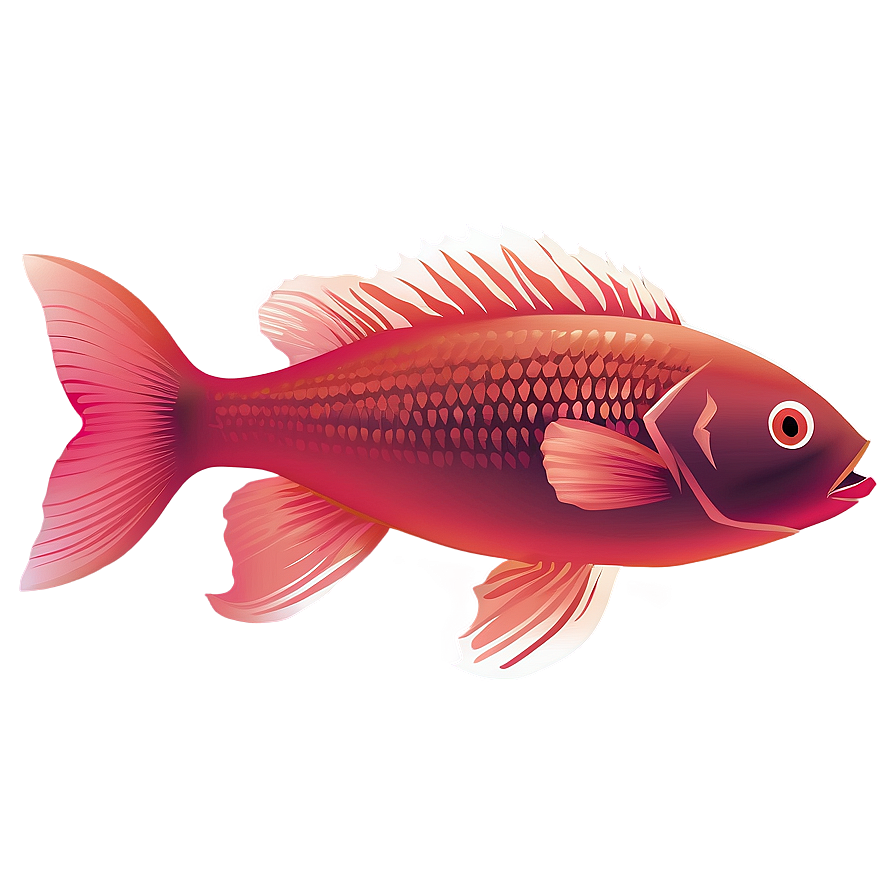 Fish Silhouette Transparent Png 05262024 PNG Image