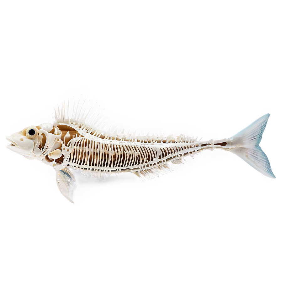 Fish Skeleton Png 05242024 PNG Image