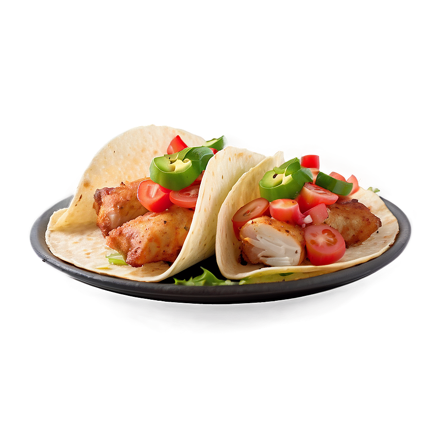 Fish Taco Png Dlp20 PNG Image