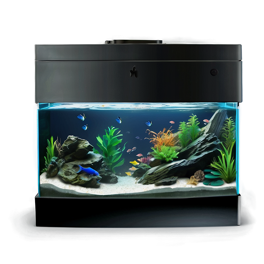 Fish Tank Accessories Png 11 PNG Image