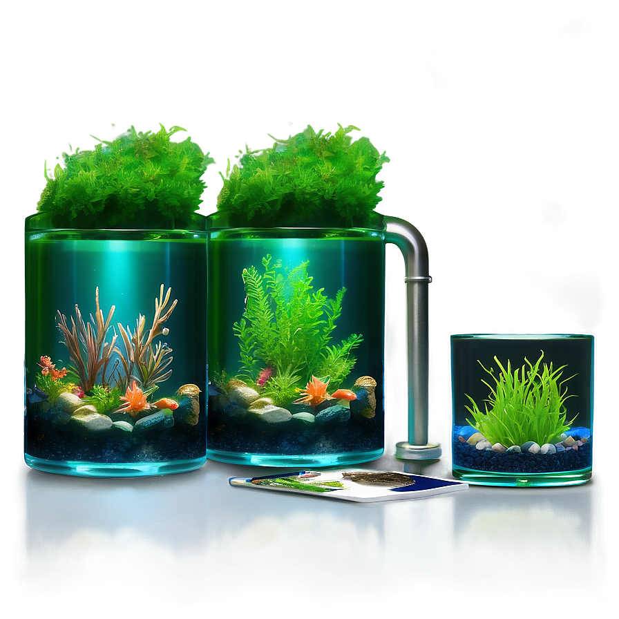 Fish Tank Algae Png 60 PNG Image