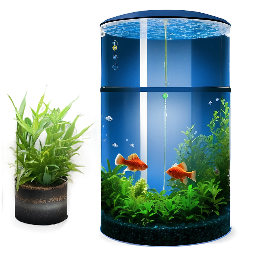 Fish Tank Plants Png Nab PNG Image