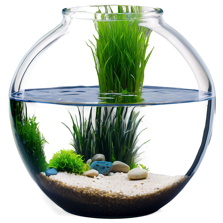 Fishbowl For Aquascaping Png 96 PNG Image