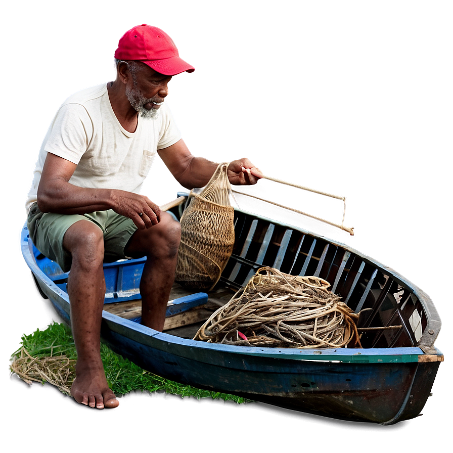 Fishermen Png 74 PNG Image