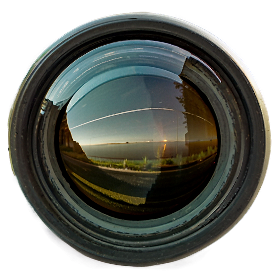 Fisheye Scope Png Ful25 PNG Image