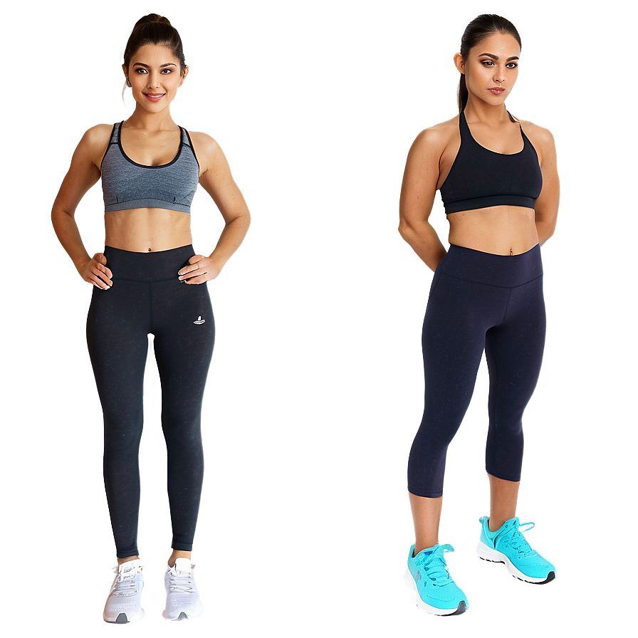 Fitness D PNG Image